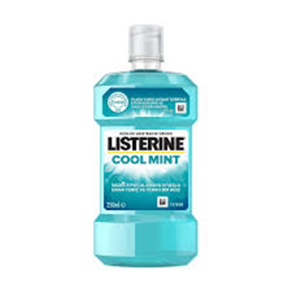 LİSTERİNE COOLMİNT 250 ML