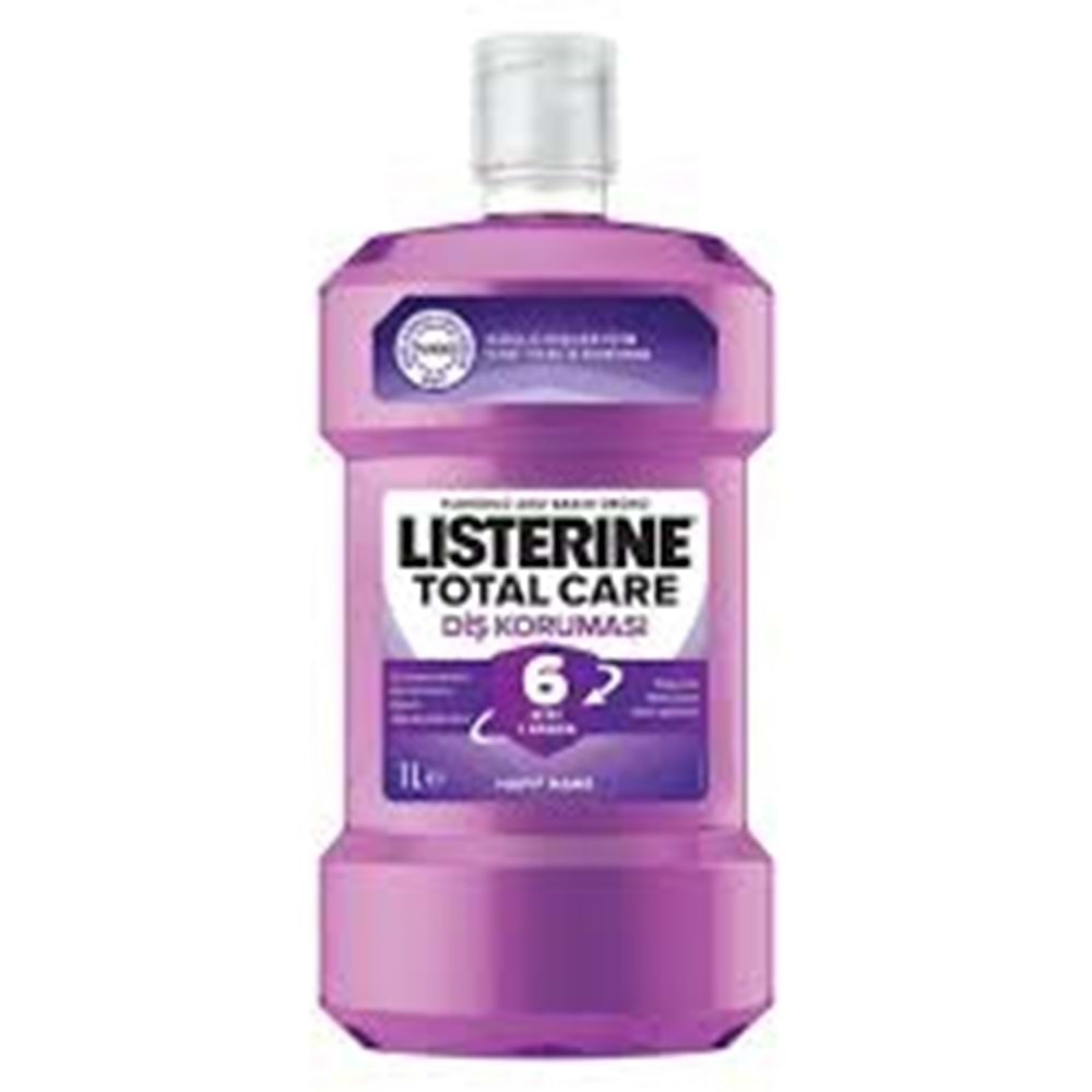 LİSTERİNE TOTAL CARE 1000 ML