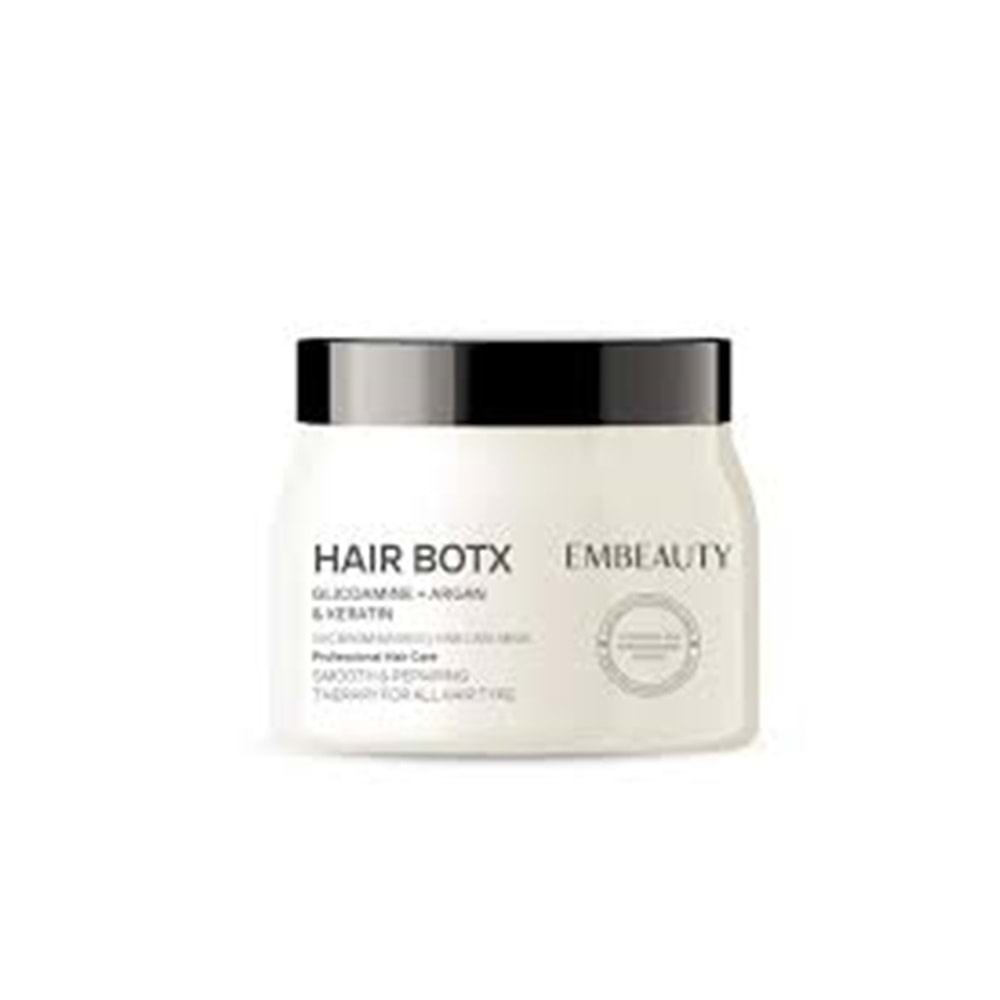 EMBEAUTY HAIR BOTX ONARICI SAÇ MASKESİ