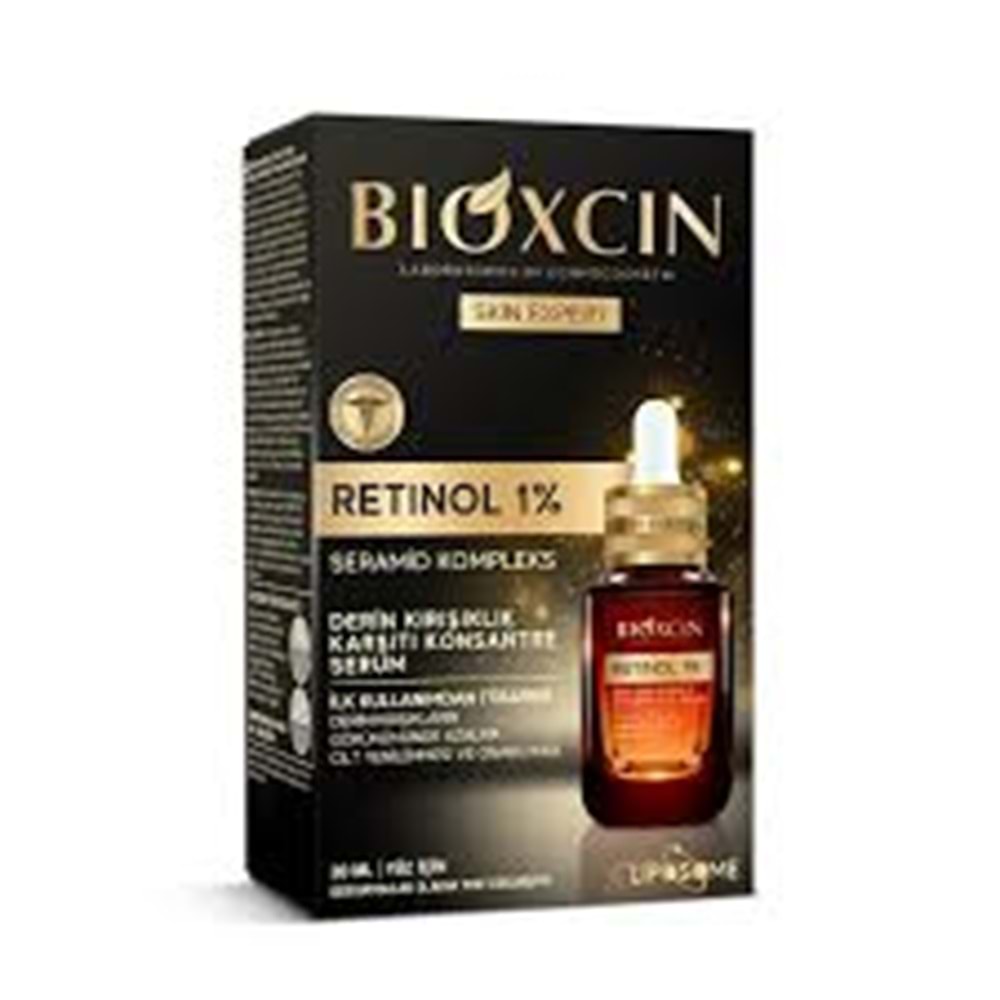 BİOXCİN RETİNOL SERUM 30 ML(4553)