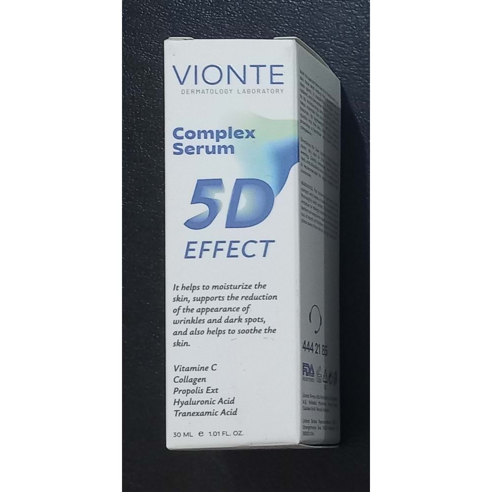VİONTE COMPLEX SERUM 30 ML