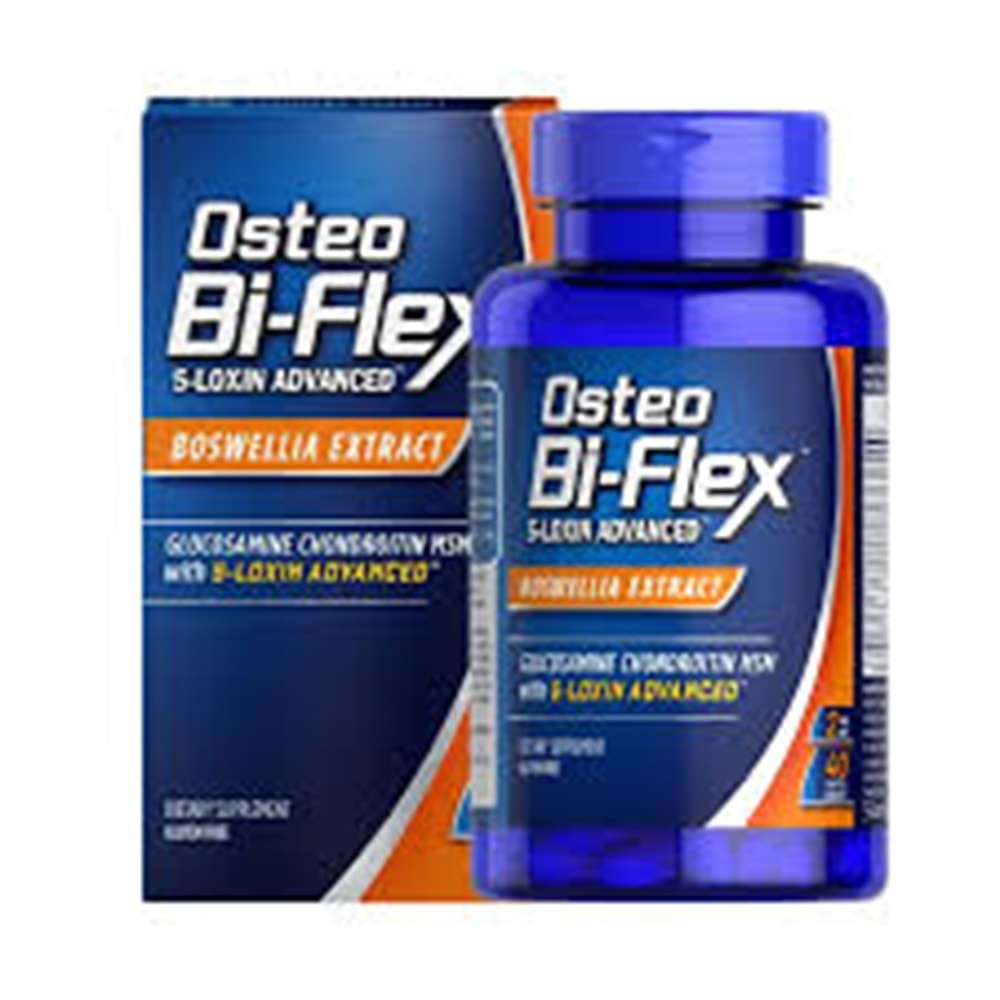 OSTEO Bİ-FLEX GLUCOSAMINE CHOND. 40 TABLET