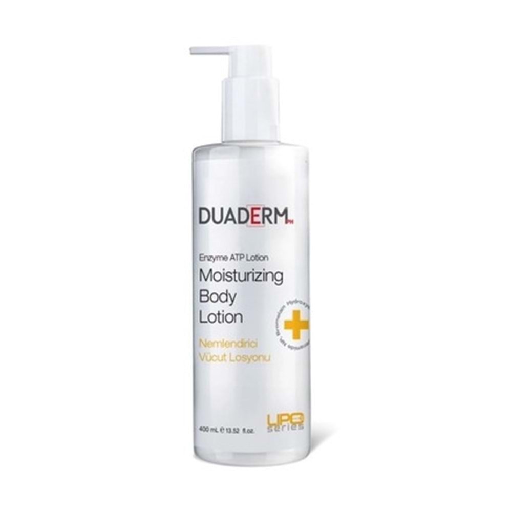 DUADERM VÜCUT LOSYONU 400 ML