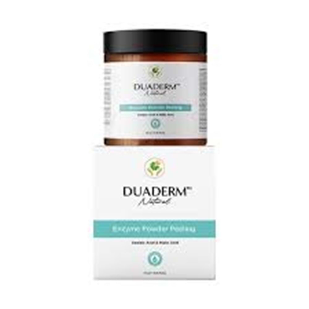 DUADERM ENZYME POWDER PEELİNG 55 GR