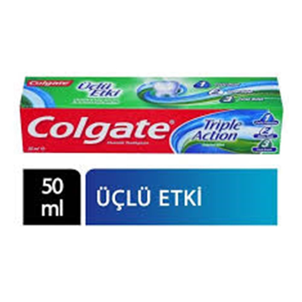 DİŞ MACUNU COLGATE 50 GR