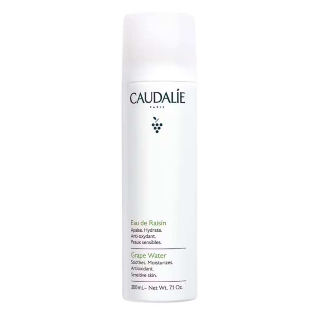CAUDALİE GRAPE WATER 200 ML 395