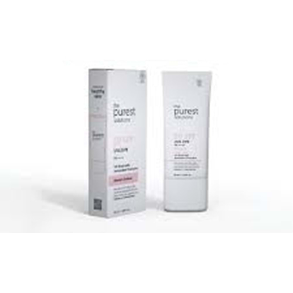 THE PUREST SOLUTİONS BLEMİSH DEFENSE GÜNEŞ KREMİ SPF50+ 50 ML(LEKELİ CİLTLER İÇİN)