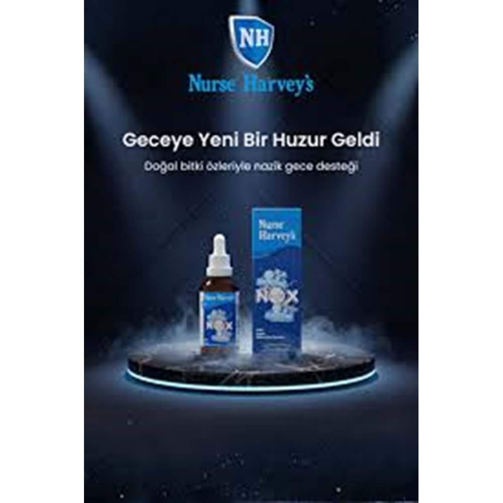 NURSE HARVEYS NOX DAMLA 50 ML