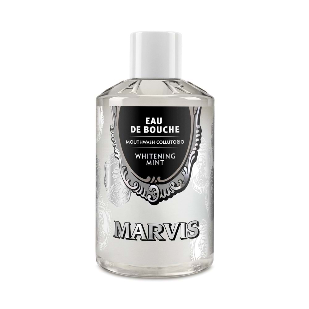 MARVİS AĞIZ SUYU WHİTENİNG MİNT 400 ML