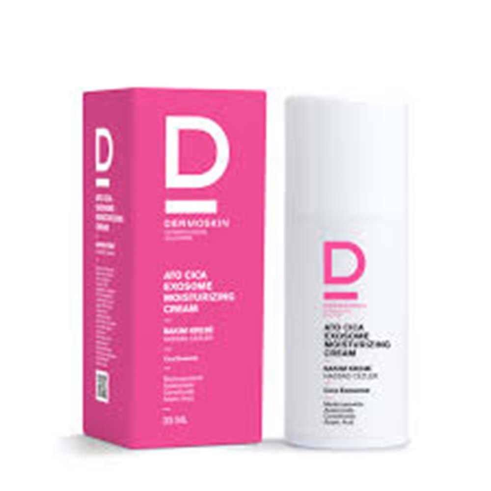 DERMOSKİN ATO CICA EXOSOME MOISTURİZİNG CREAM 33 ML(3272)