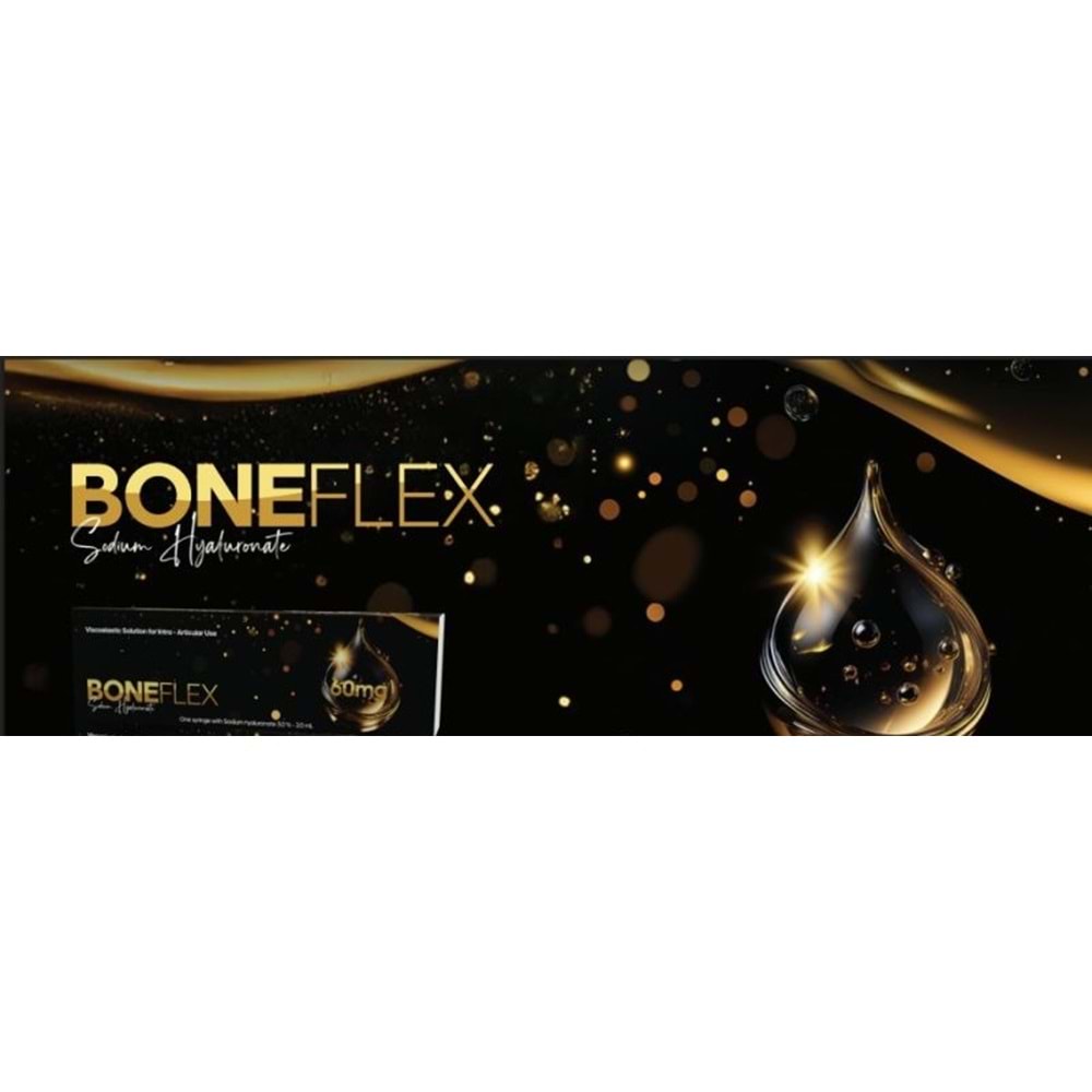 BONE FLEX 60 MC ENJEKTÖR