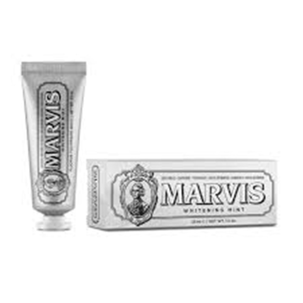 MARVİS WHİTENG MİNT DİŞ MACUNU 25 ML