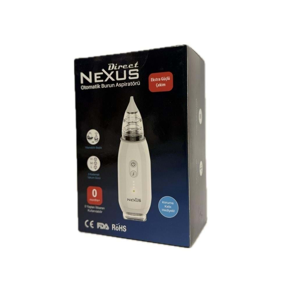 NEXUS ELEKTRİKLİ BURUN ASPİRATÖRÜ