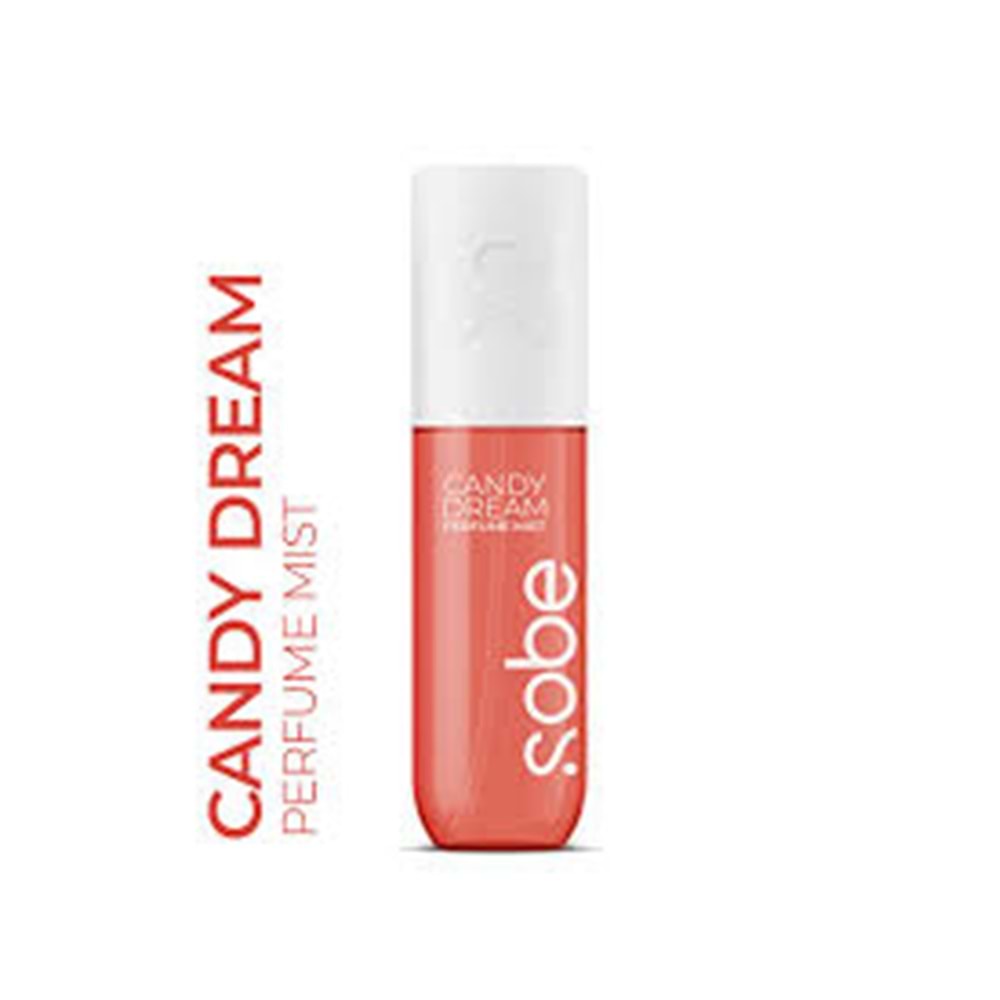 SOBE-03 SOBE SAÇ VE VÜCUT PARFÜMÜ 100 ML - CANDY DREAM