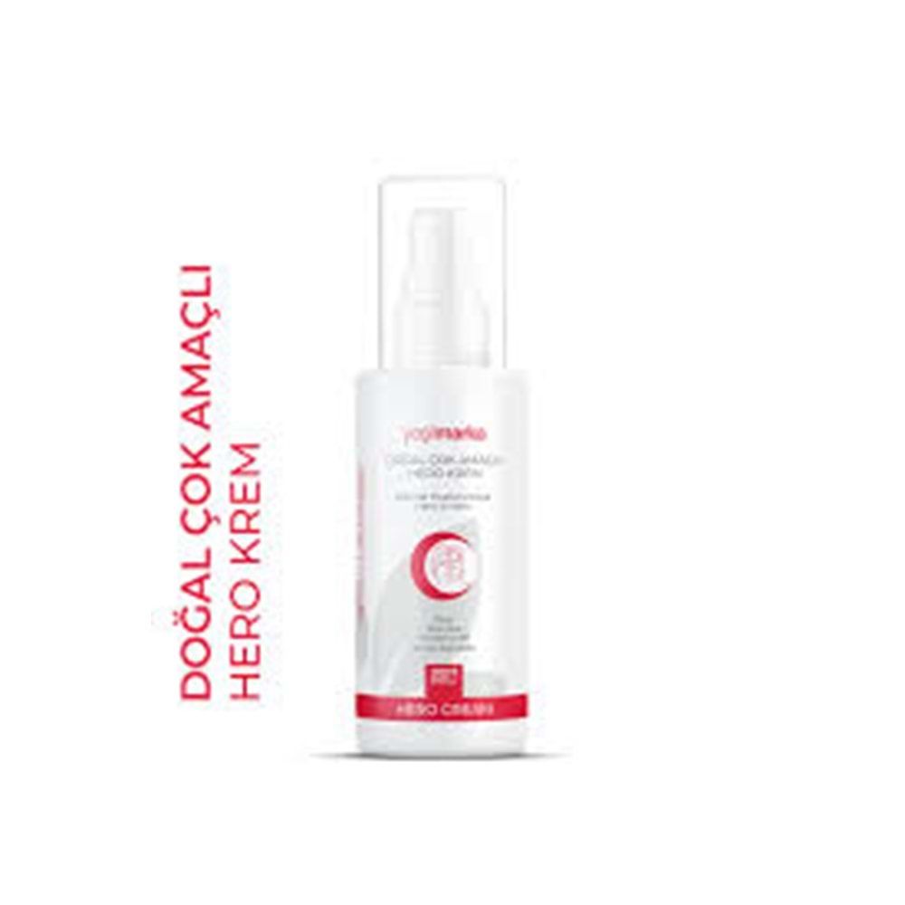 YEŞİLMARKA ÇOK AMAÇLI HERO KREM(1191)