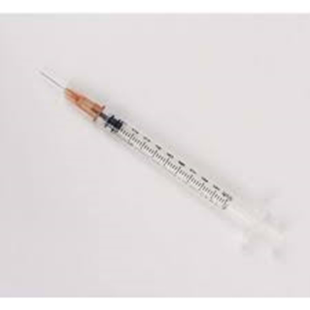 ENJEKTÖR İNSÜLİN 1 CC HELMED