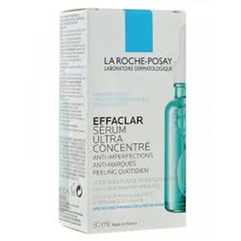 LA ROCHE POSAY EFFACLAR ULTRA CONCENTRATED SERUM 30 ML(2827)
