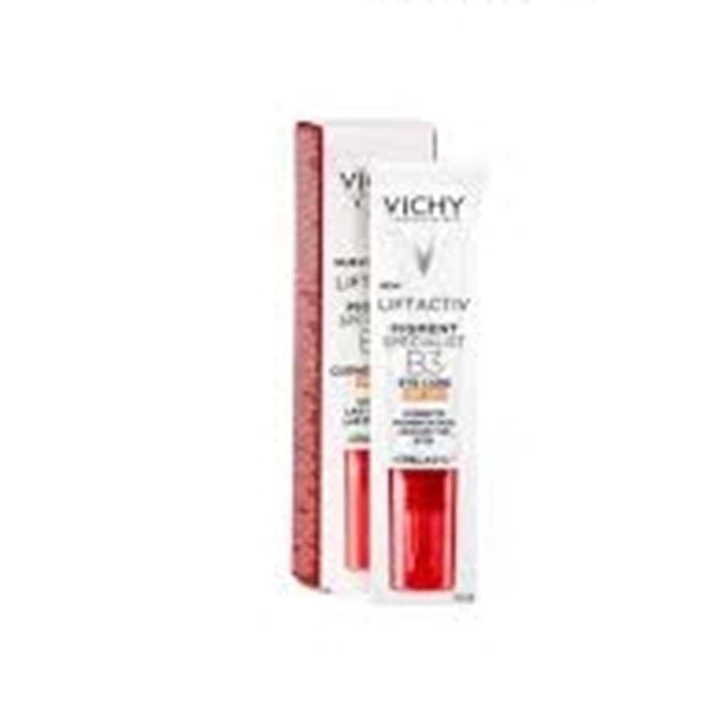 VİCHY LİFTACTIV PIGMENT SPECIALIST B3 EYE CARE SPF50 +15 ML (8534)