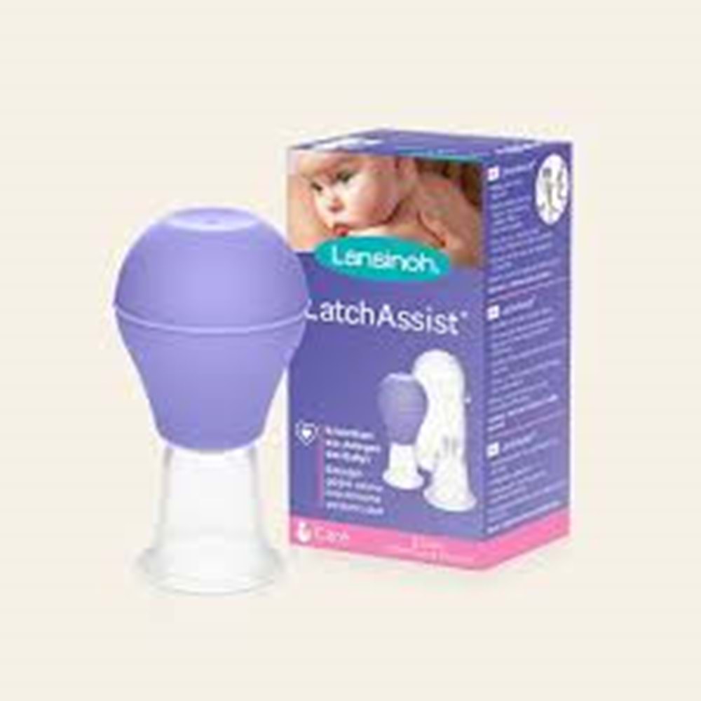 LANSİNOH LATCH ASSİST MEME UCU ÇIKARICI (3162)