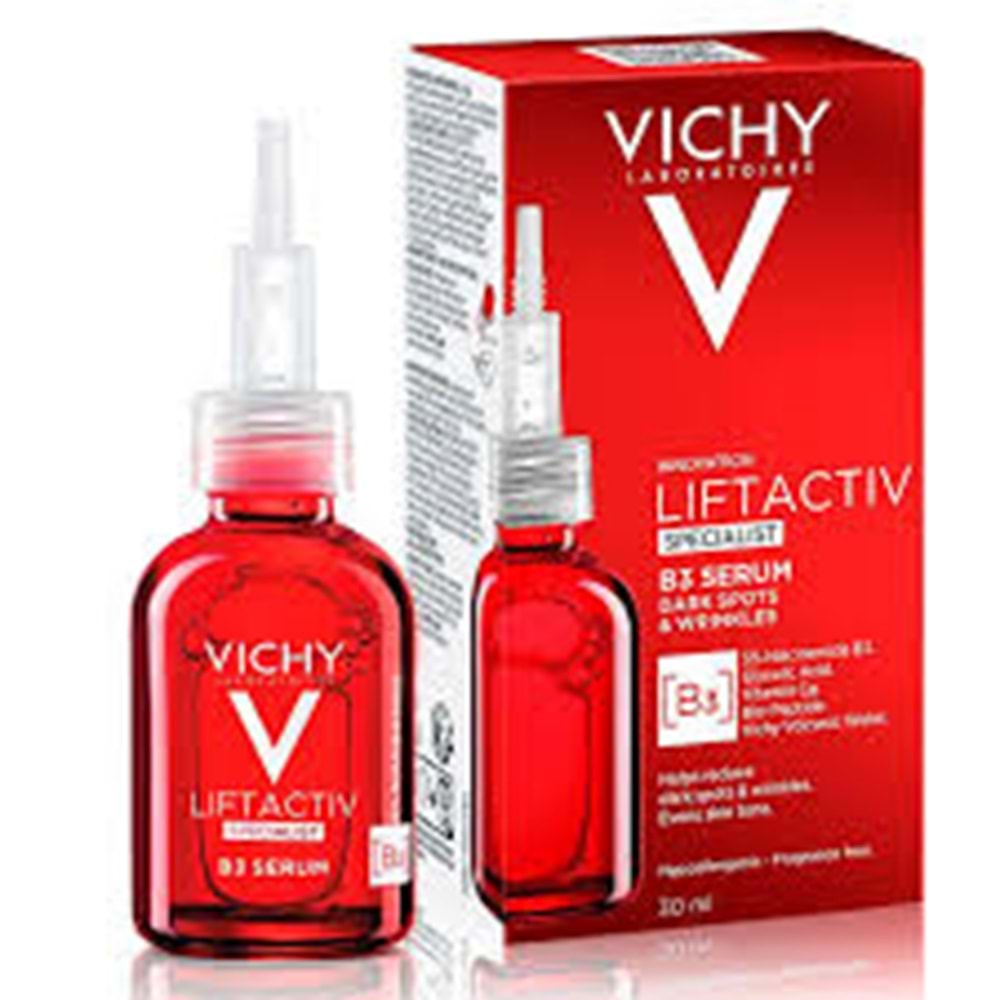 VICHY LIFTACTIV SPECİALİST B3 SERUM KOYU LEKE KARŞITI 30 ML 4905