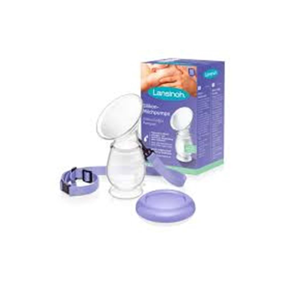 LANSİNOH SİLİKON GÖĞÜS POMPASI 3025