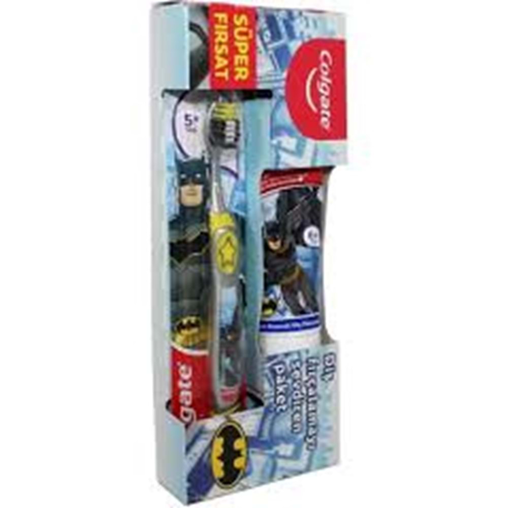 DİŞ MACUNU COLGATE +FIRÇA ERKEK