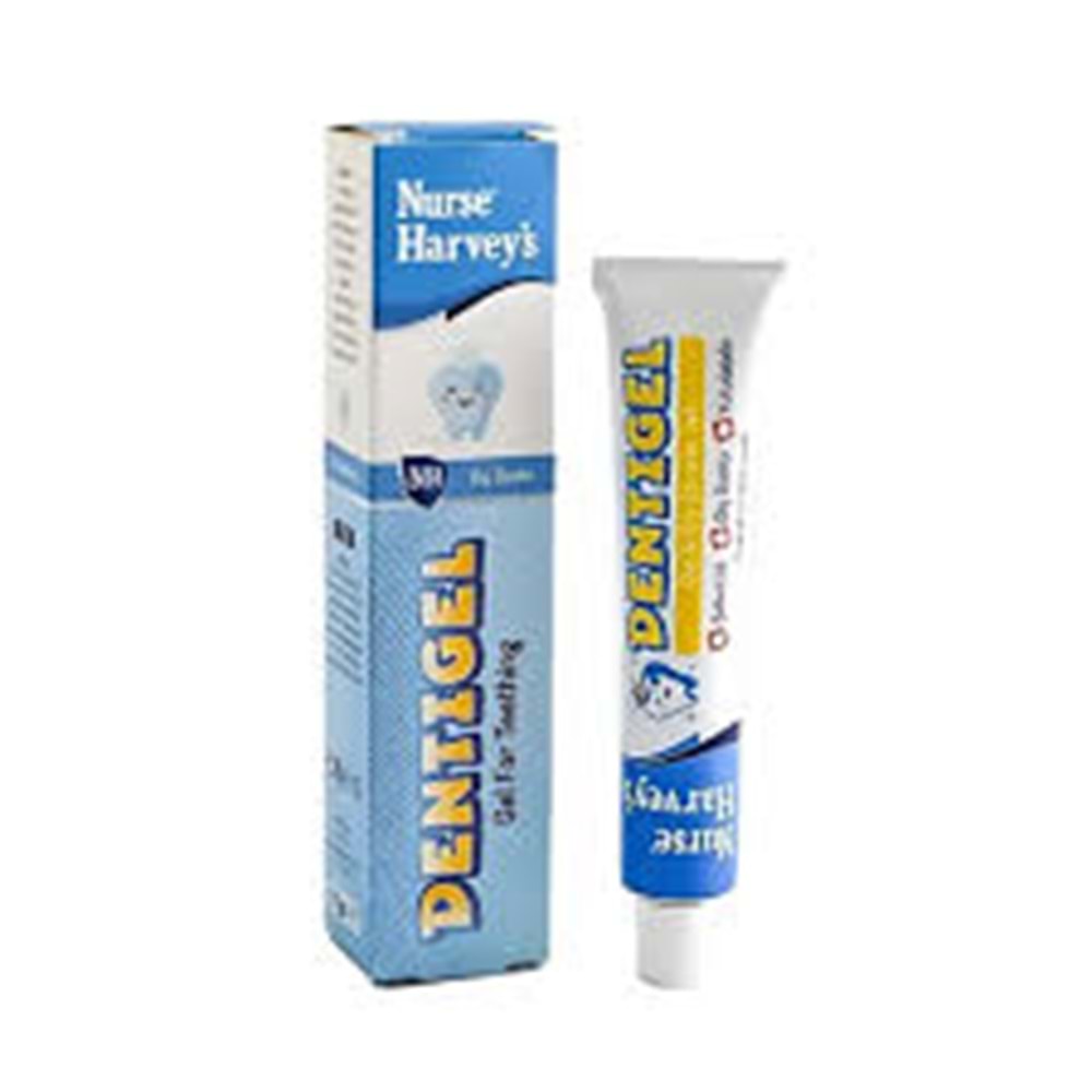 NURSE HARVEYS DENTİGEL 15 GR