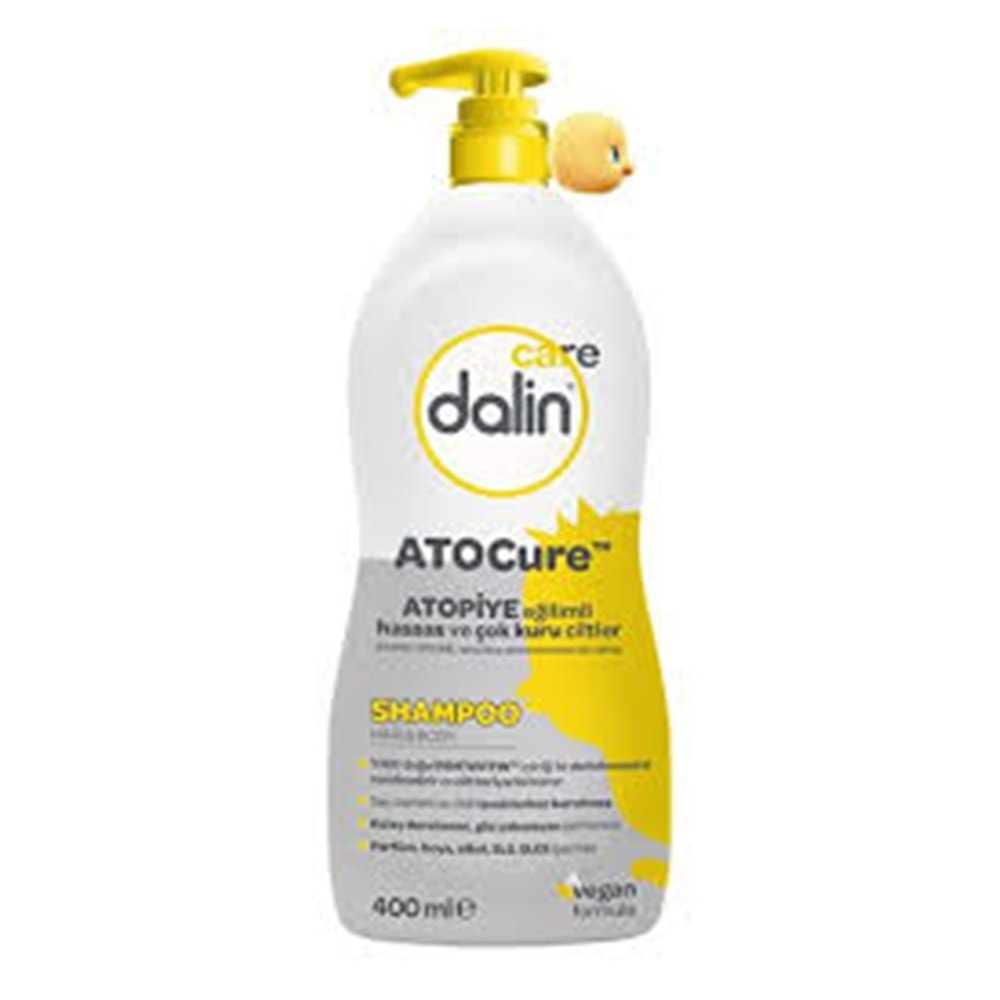 DALİN ATOCURE ŞAMPUAN 400 ML 7730