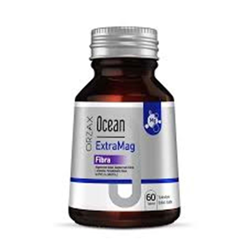 OCEAN EXTRAMAG FİBRA 60 TABLET 8748