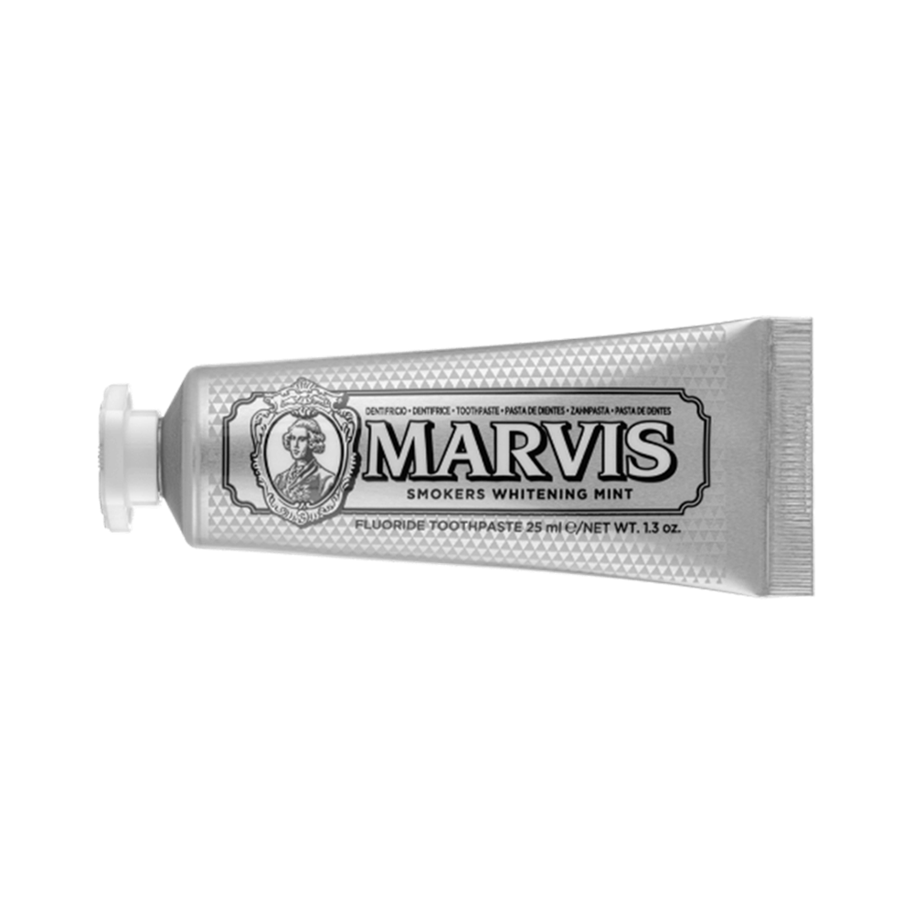 MARVİS SMOKERS WHİTENG MİNT DİŞ MACUNU 25 ML