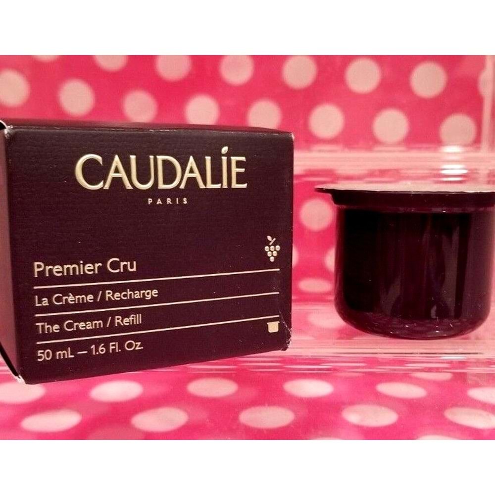 CAUDALİE PREMİER CRU LA CREME RECHARGE 458D