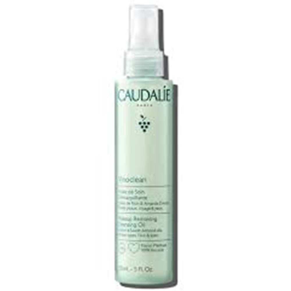CAUDALİE VİNOCLEAN MAKEUP REMOVİNG CLEANSİNG OİL 150 ML 317G