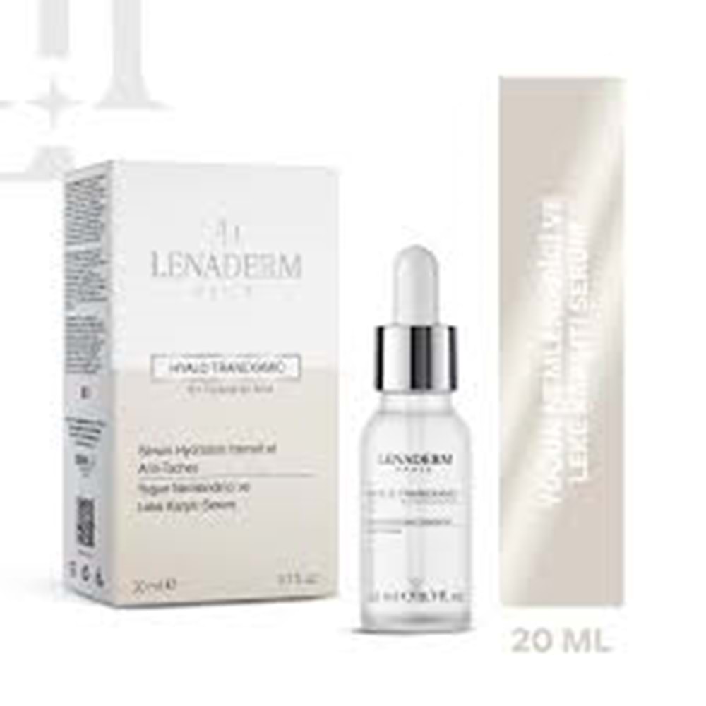 LENADERM HYALO TRANEXAMIC %1 ACİD 20 ML 0044