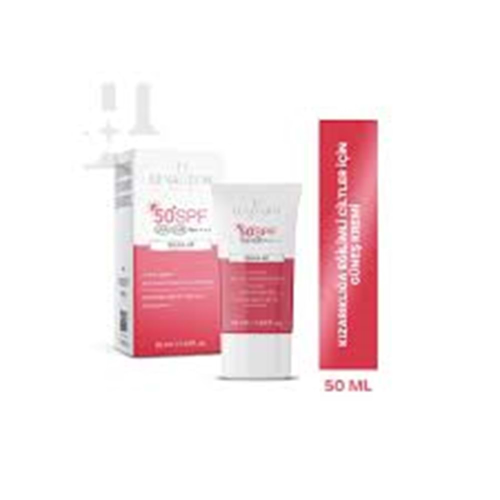 LENADERM SOLEIL AR CREME 50 ML +50 SPF 0136
