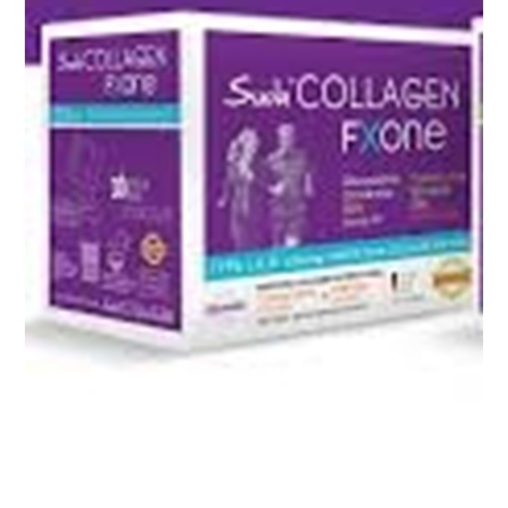 SUDA COLLAGEN FXONE AROMASIZ 12gx30 Sachet