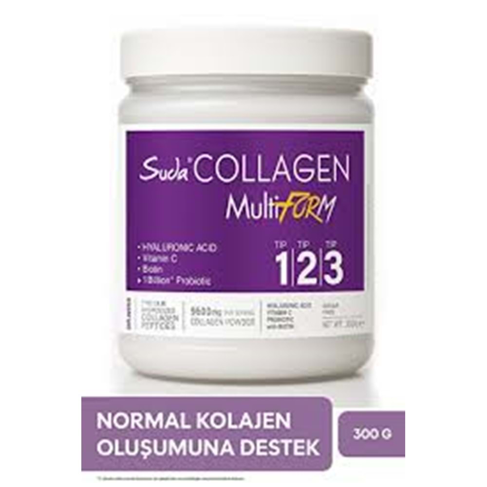 SUDA COLLAGEN MULTIFORM 300g