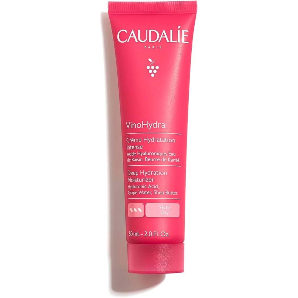 CAUDALİE VİNOHYDRA CREME HYDRATATİON İNTENSE 60 ML 440