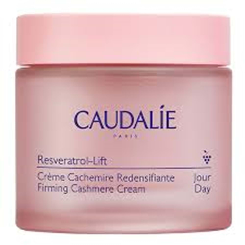 CAUDALİE RESVERATROL -LİFT CREME (SIKILAŞTIRICI KAŞMİR GÜNDÜZ KREMİ)50 ML 427