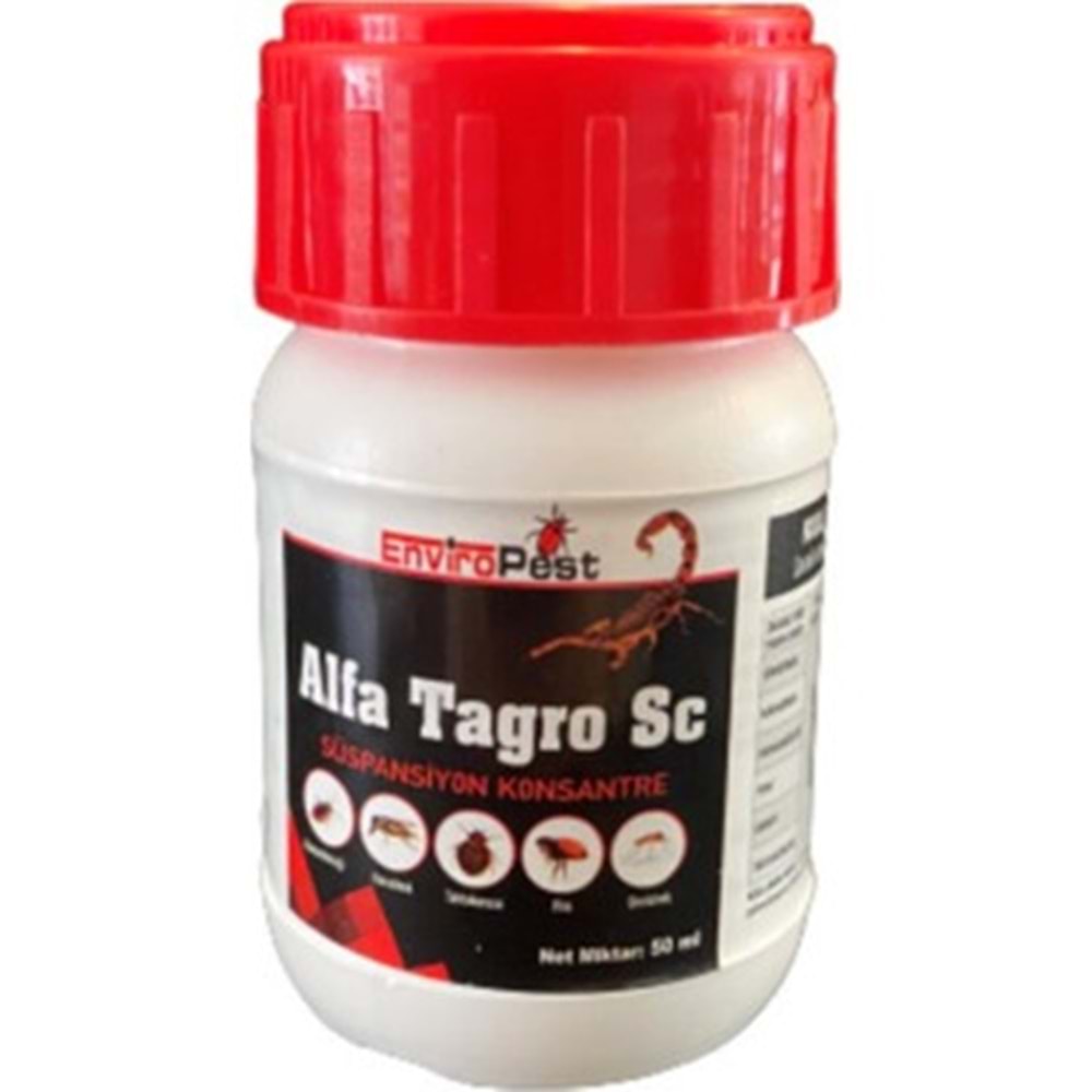 ALFA TAGRO SC KANSANTRE 50 ML (HACERE BÖCEK İLACI)