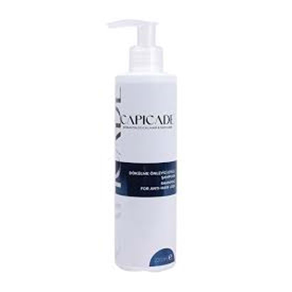 CAPİCADE DÖKÜLME ÖNLEYİCİ ŞAMPUAN 220 ML 1924