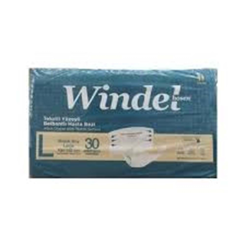 HASTA ALTI BEZİ LARGE WINDERHOLSEN 30LU