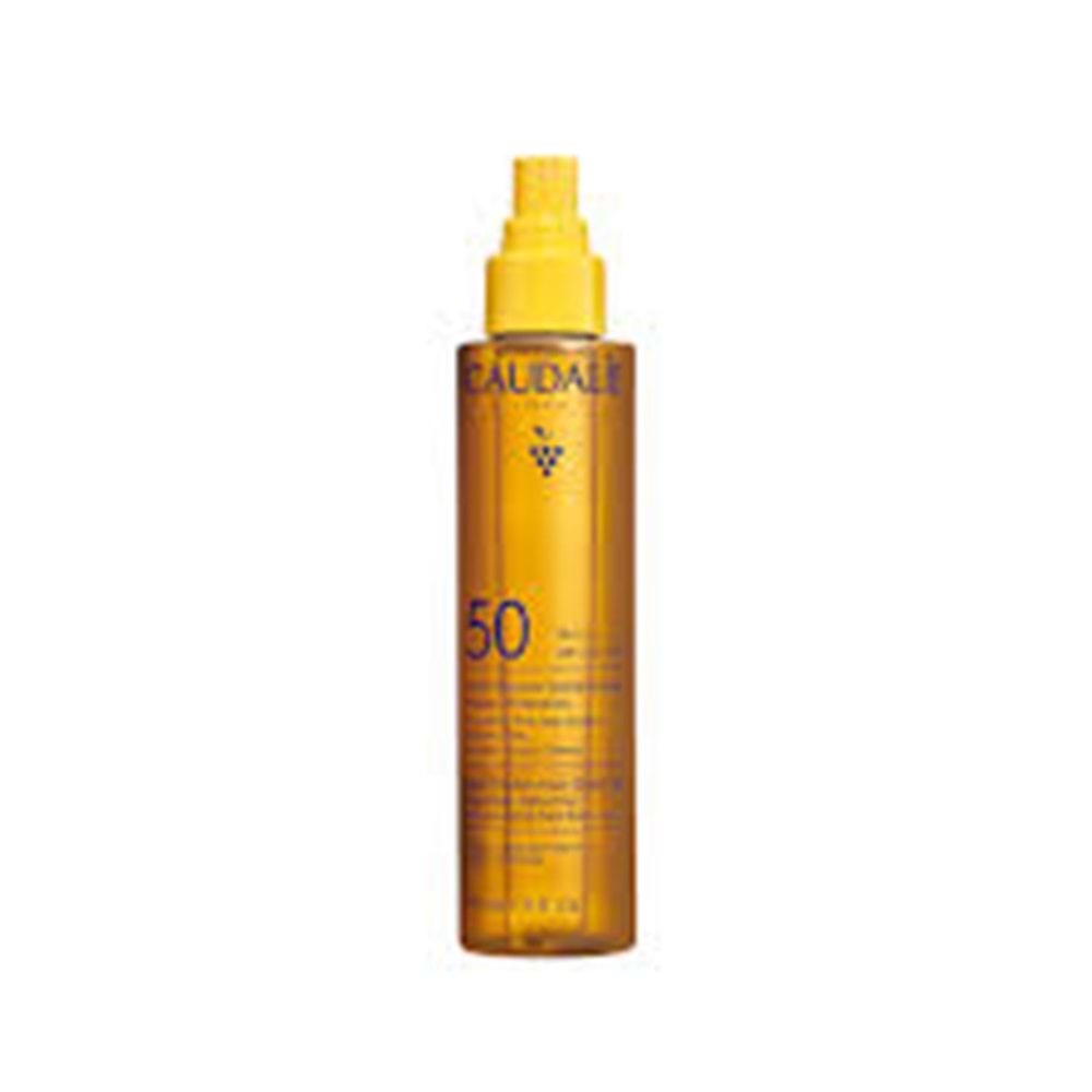 CAUDALİE HUILE SOLAİRE SUBLİMATRİCE HAUTE PROTECTİON 50 SPF 150 ML GÜNEŞ YAĞI 538