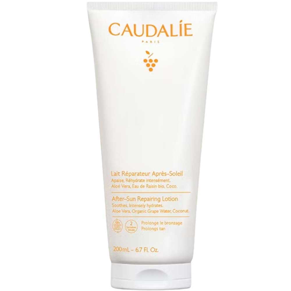 CAUDALİE AFTER-SUN REPAİRİNG LOTİON 200 ML GÜNEŞ SONRASI ONARICI BAKIM LOSYONU 540
