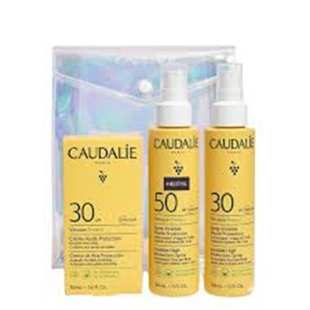 CAUDALİE VİNOSUN SET 4 (375+377+376)