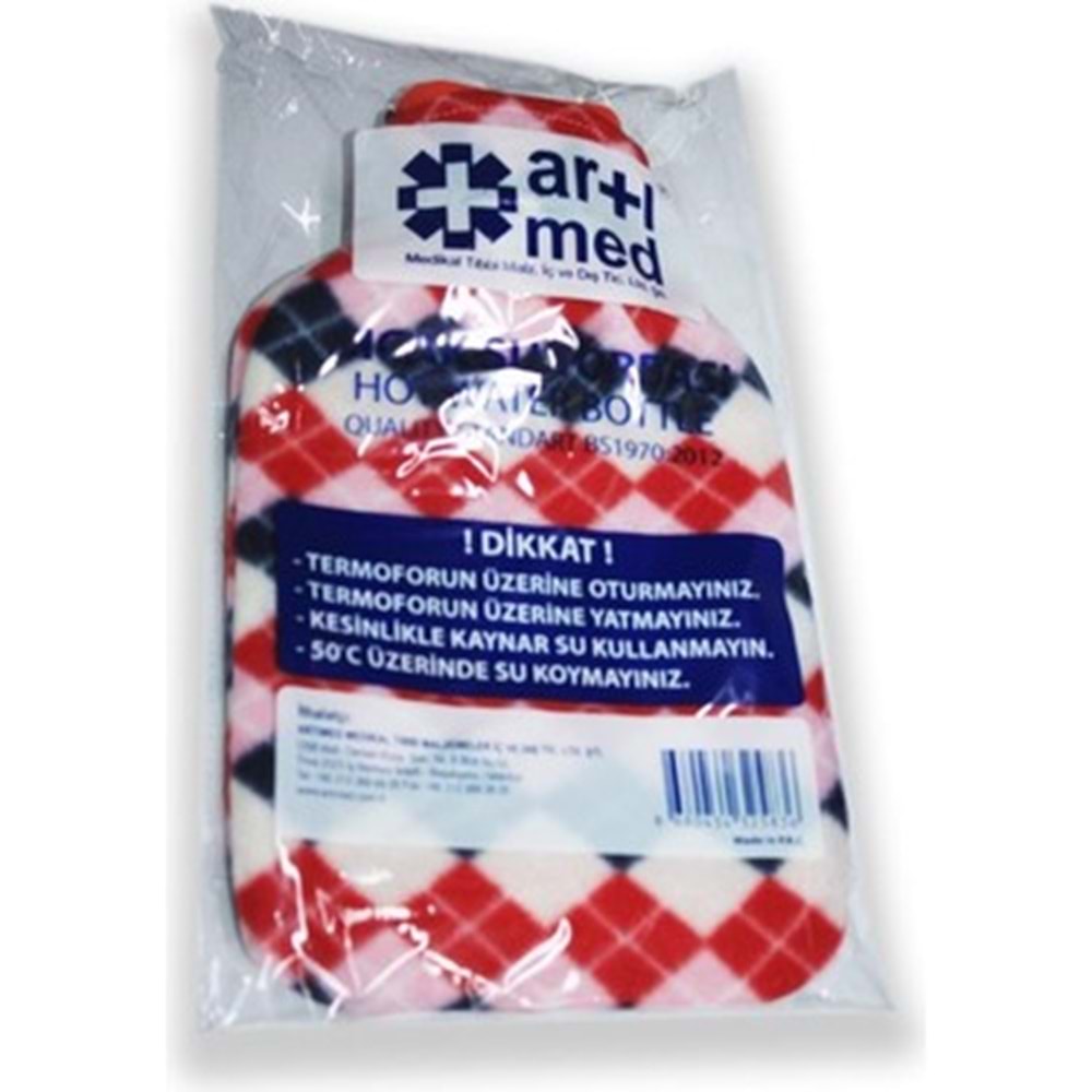 SICAK SU TORBASI(TERMOFOR KILIFLI)ARTI MED