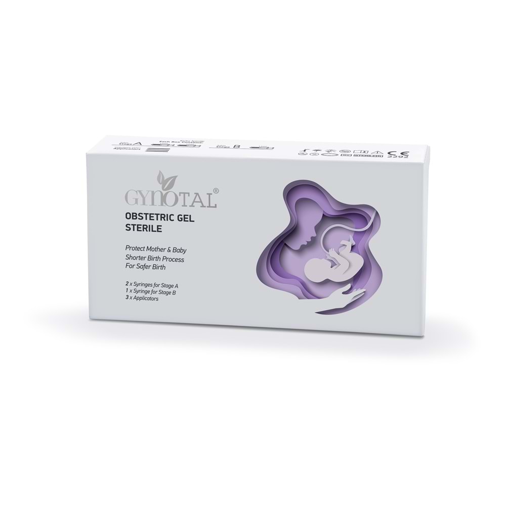 GYNOTAL OBSTETRIC GEL STERILE DEMY PHARMA 1146