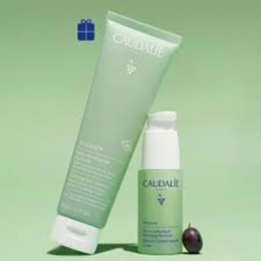 CAUDALİE VİNOPURE AKNE KARŞITI İKİLİ SET 578