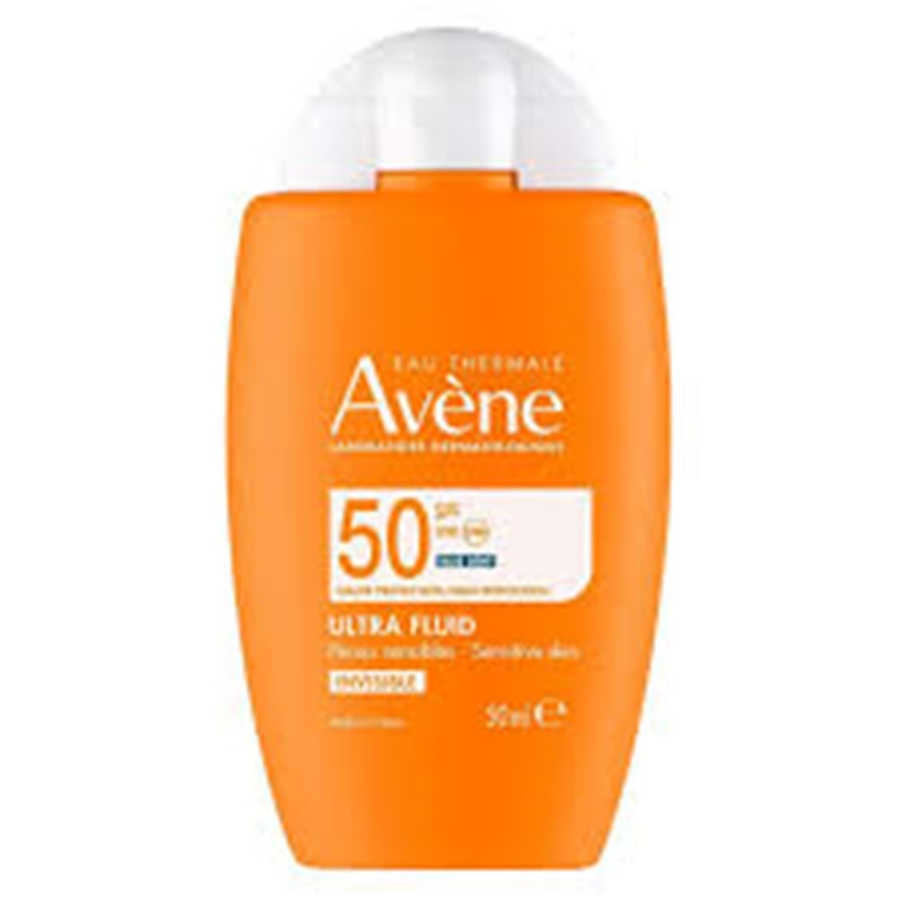 AVENE ULTRA FLUID OİL CONTROL 50 SPF 50 ML GÜNEŞ KREMİ 7376
