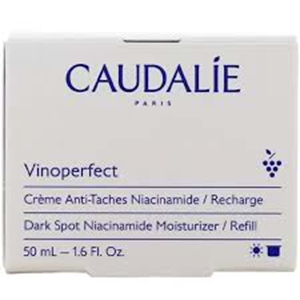 CAUDALİE VİNOPERFECT CREME ANTİ TACHES REFİL 50 ML 464D