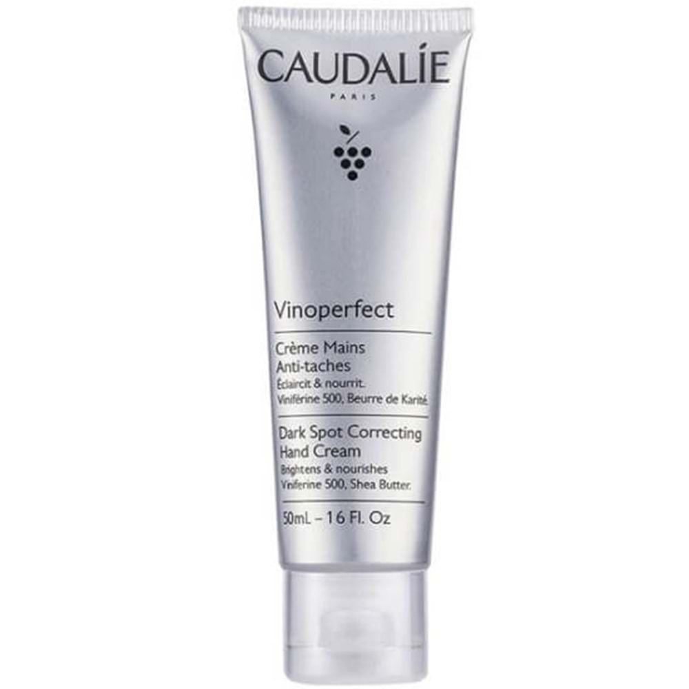 CAUDALİE VİNOPERFECT DARK SPOT CORRECTİNG HAND CREAM 50 ML 463 D2